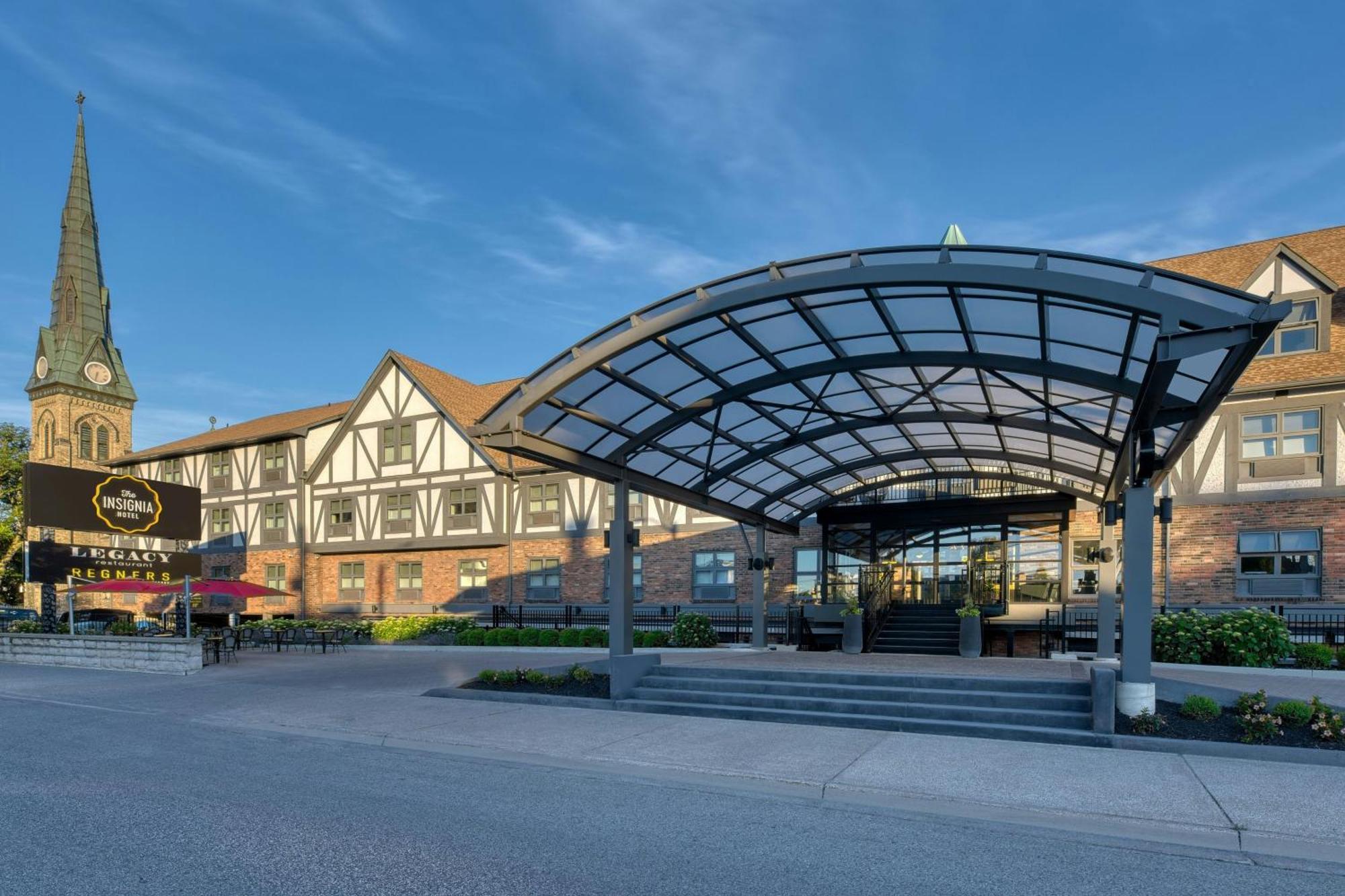 The Insignia Hotel, Sarnia, A Tribute Portfolio Hotel Exterior foto