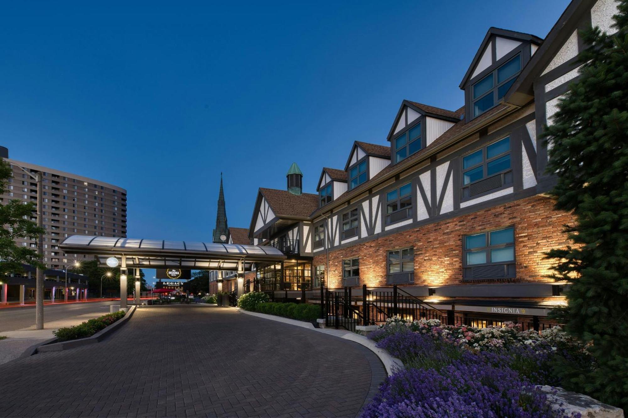 The Insignia Hotel, Sarnia, A Tribute Portfolio Hotel Exterior foto